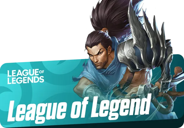 League of Legends