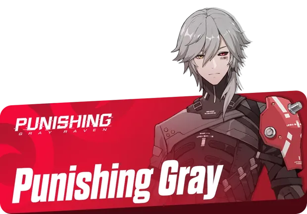 Punishing Gray Raven