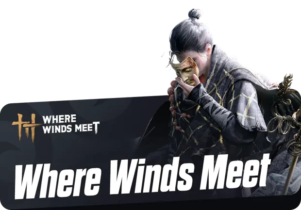 Where Winds Meet