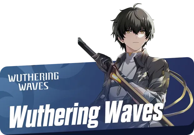 Wuthering Waves